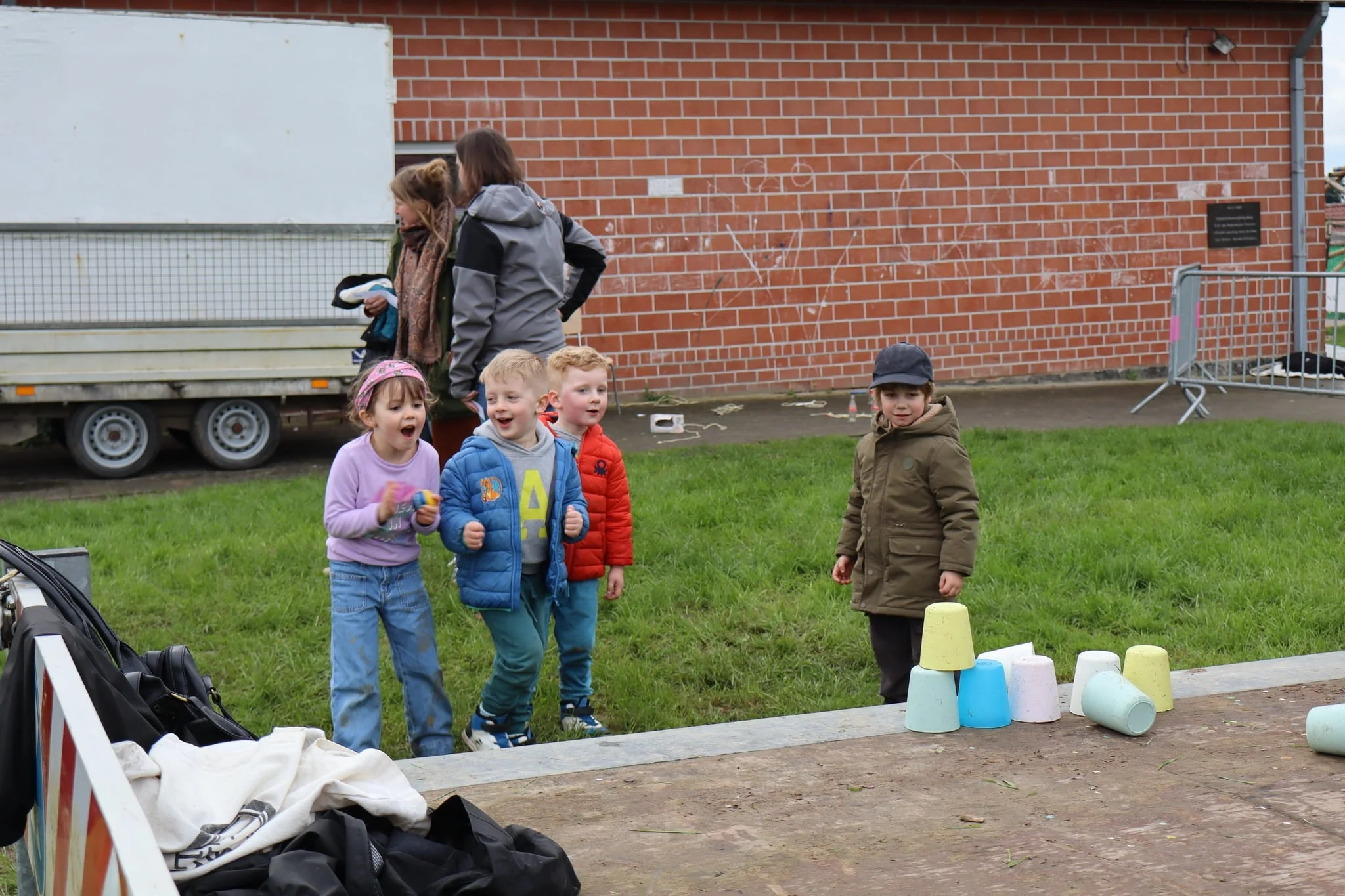 Sjorcafé kindernamiddag